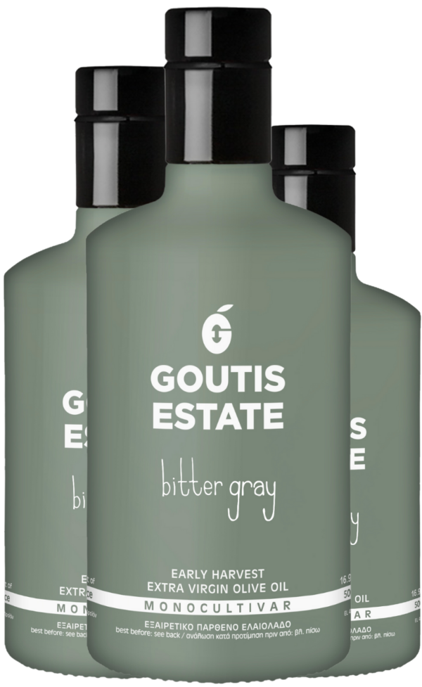Bitter Gray