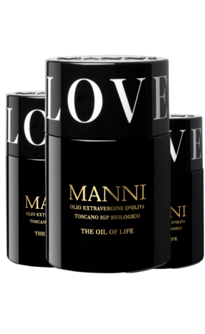 MANNI - The Oil of Life