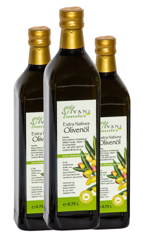 Olivenöl Extra Nativ