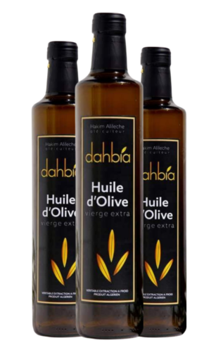 Dahbia Olive Oil