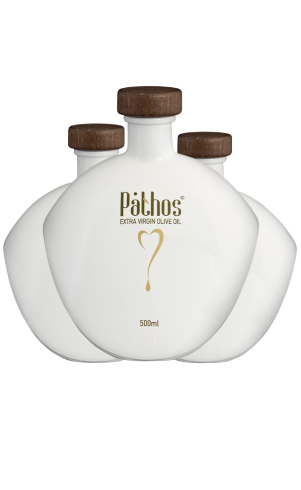 Pathos Extra Virgin Olive Oil