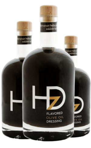 HD7 Herbal Dressing 7