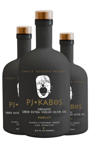 PJ KABOS Family Reserve Organic – Robust