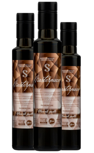 Masterpiece Blend Evoo, With Pimento, Cloves, Nutmeg And Cinnamon