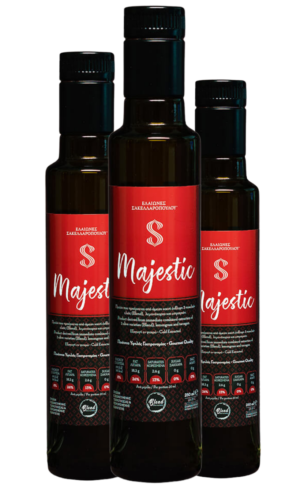 Majestic Blend, Flavored Evoo With Lemongrass And Tarragon