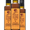 Texas Hill Country Olive Company Harissa Infused