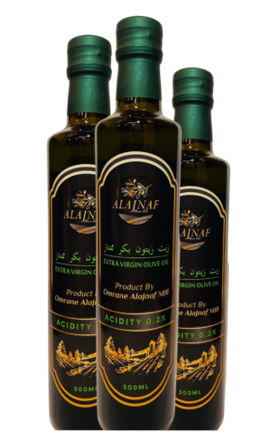 Product Al Jouf Olive oil