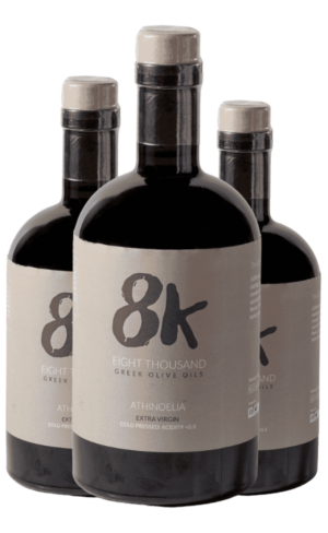 8K Olive Oil