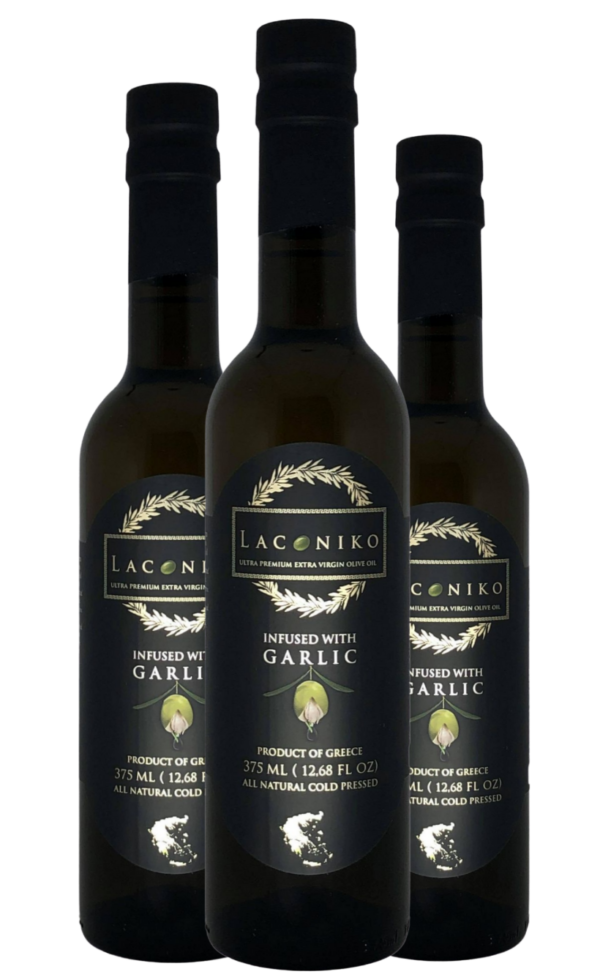 Laconiko Garlic