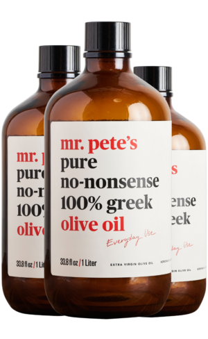 Mr. Pete’s – Everyday Use Olive Oil