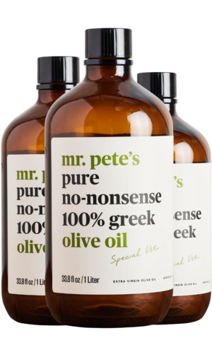 Mr. Pete’s – Special Use Olive Oil
