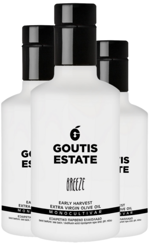 Goutis Estate Breeze - Berlin GOOA - Global Olive Oil Awards