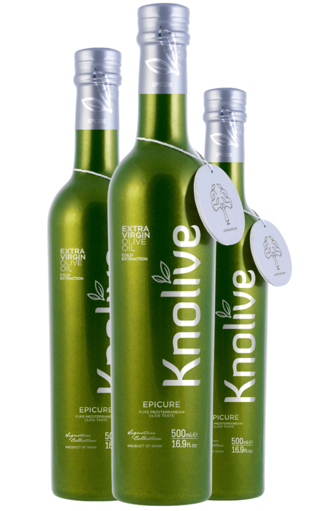 Knolive-Epicure Berlin Olive Oil Awards