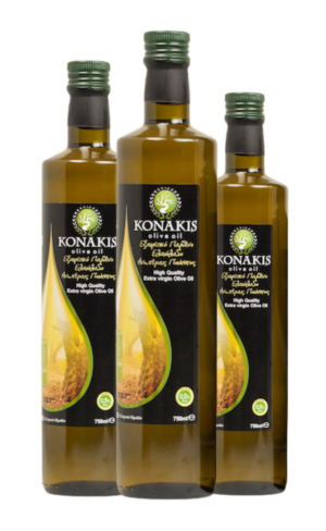Konakis -Berlin Global Olive Oil Awards