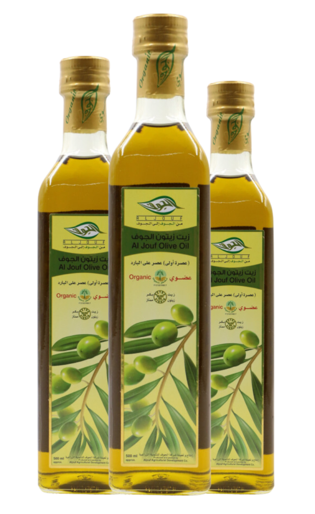 Al Jouf Olive Oil - Berlin GOOA Global Olive Oil Awards - elite olive oils